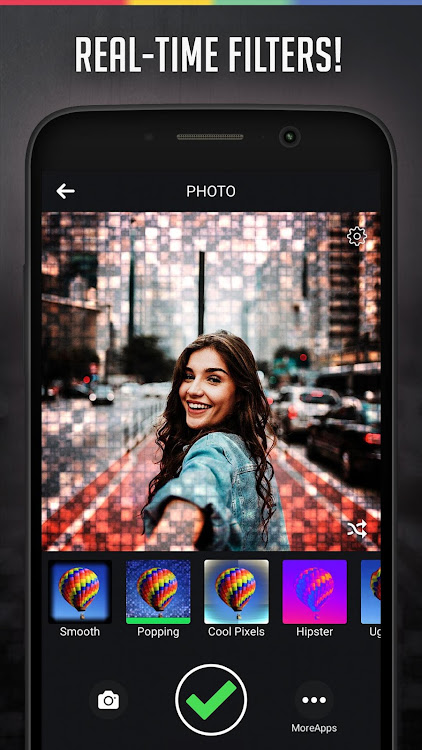 Camera Effects & Photo Editor - 4.4.0 - (Android)
