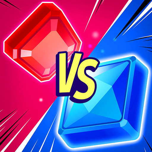 Jewel Party: Match 3 PVP logo