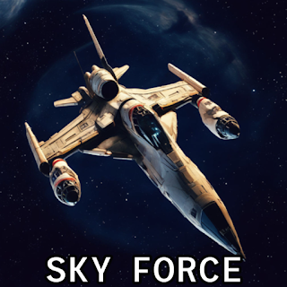 Sky Force - The Galaxy Legend apk