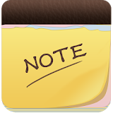 Colorful notes icon