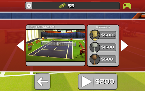 Play Tennis screenshots 4