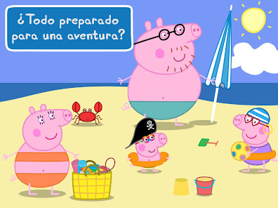 Screenshot 9 Peppa Pig:Viajes de vacaciones android