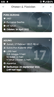 Bali Candra: Kalender Bali, Alarm Trisandya & Doa 19.0.1.5 APK screenshots 6