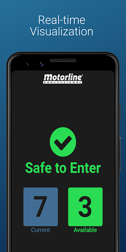 Motorline Porter Screen 2