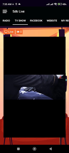 Sdb Live Screen 3