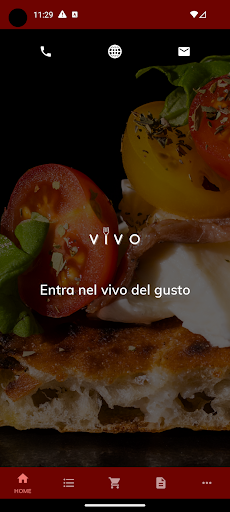 Vivo Restaurant Screen 2