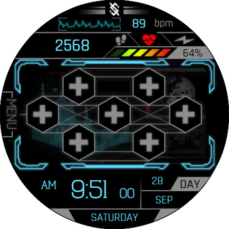 BFF30- Technology Mosque & Map screenshot 19