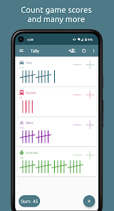 Real tally counter - Apps on Google Play