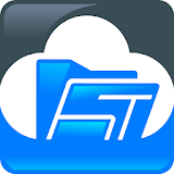 hunText: File Manager & Search icon