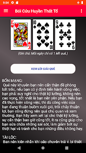 Xem Bói Bài Việt