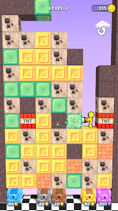 Merge Driller! - Screenshot 2