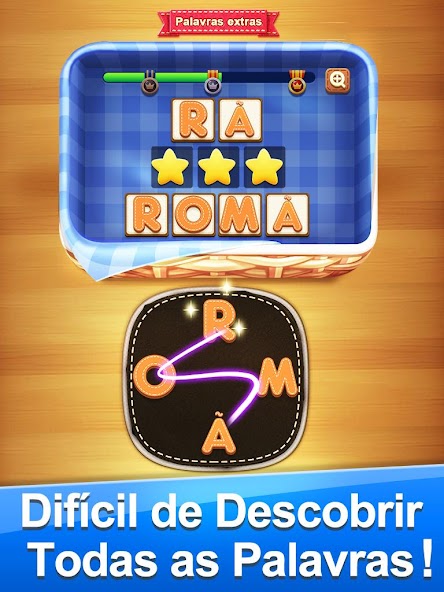 Mestre da Palavra — screenshot 8