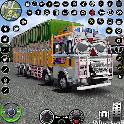 Icon image Indian Offroad Delivery Truck