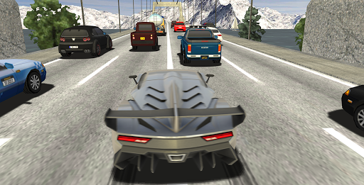 Heavy Traffic Racer: Speedy 0.1.9 screenshots 1