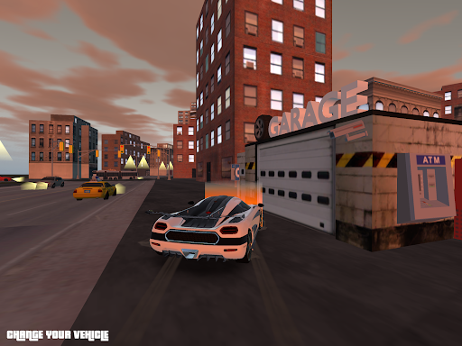 Car Sim  Open World