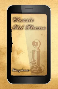 Toque de telefone antigo