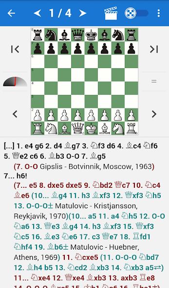Botvinnik - Chess Champion banner