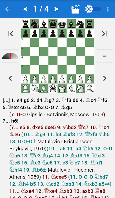 Botvinnik - Chess Champion - 2.4.2 - (Android)