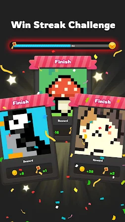 Game screenshot Nonogram match - cross puzzles apk download