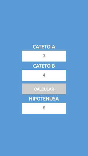 Calcular Hipotenusa