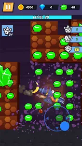 Interstellar Miner