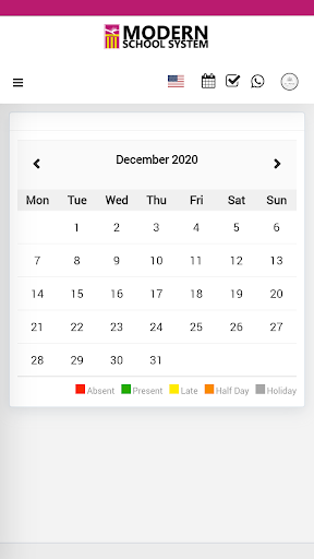 Staff Portal - Modern School System