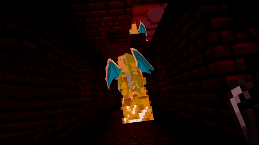 Pixelmon Go Minecraft Mod