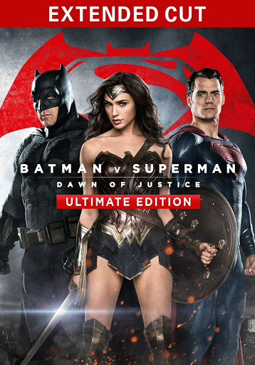 Batman v Superman: Dawn of Justice (Ultimate Edition) – Филми в Google Play