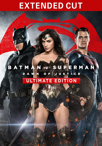 Batman v Superman: Dawn of Justice (Ultimate Edition) - Phim trên Google  Play