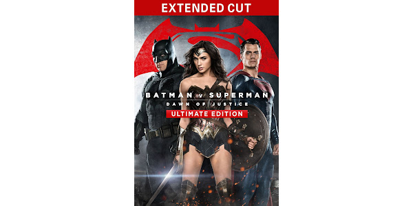 Batman v Superman: Dawn of Justice (Ultimate Edition) - Phim trên Google  Play