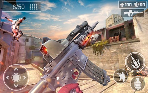 Gun Shooting: FPS Action Game Screenshot