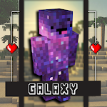 Cover Image of Baixar Skin Galaxy For Minecraft 4.0.0 APK