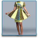 Cover Image of Unduh African Fashion Style 1.0 APK