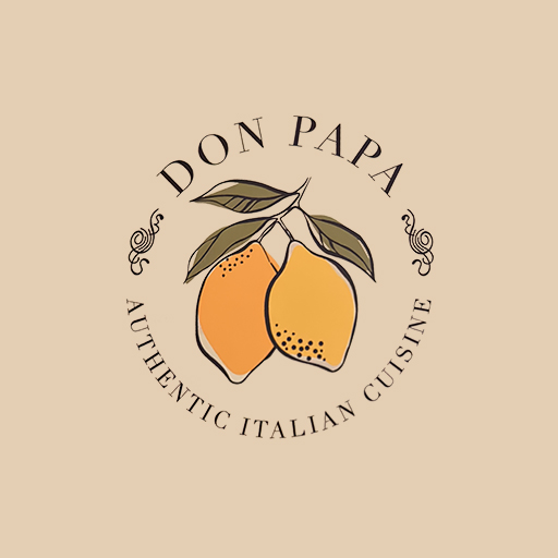 Don Papa Restaurant logo