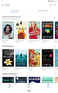 Google Play Books & Audiobooks 8