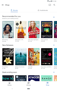 Google Play Books & Audiobooks - Apps on Google Play