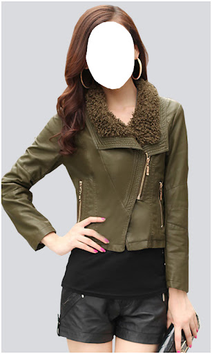 Android application Women Jacket Fashion Suit screenshort