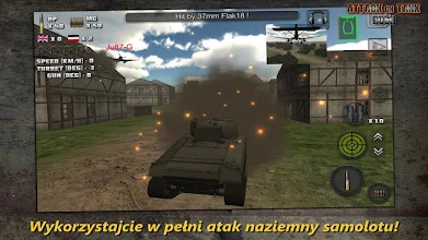 Atak Na Czolg Rush World War 2 Heroes Aplikacje W Google Play