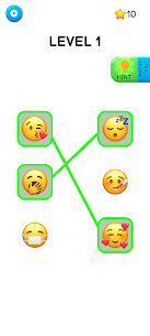 Emoji 2021 Mod Apk : Emoji Puzzle – Match & Connect Game 2