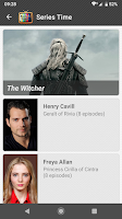 screenshot of Series Time