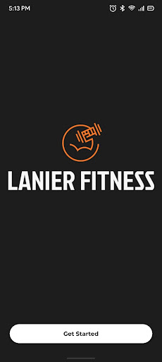 Android application Lanier’s Body Shop screenshort