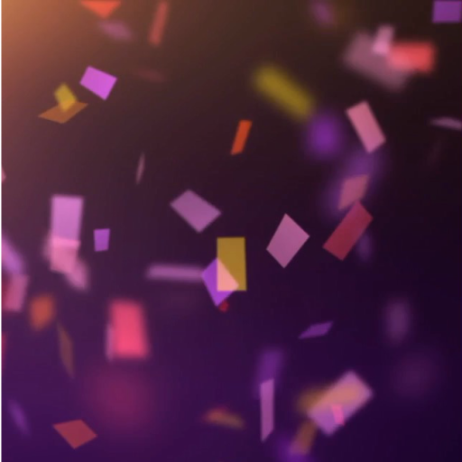 Confetti Live Wallpaper logo