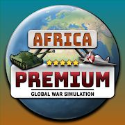 Global War Simulation - Africa PREMIUM