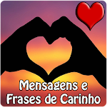 Cover Image of 下载 Mensagens e Frases de carinho  APK
