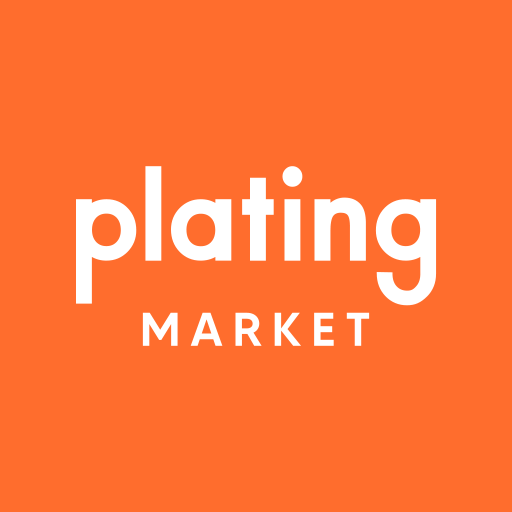 플레이팅마켓 logo