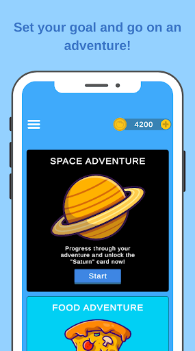 Collectudy Screen 2