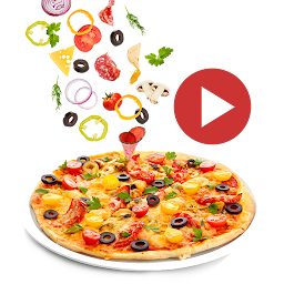Icon image Pizza Recipes With Videos