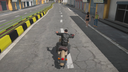 Gully Gangster 3D 11