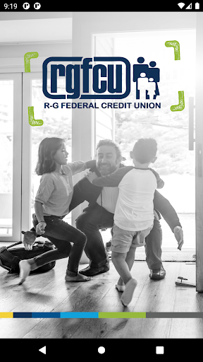Android application RGFCU Mobiliti™ screenshort