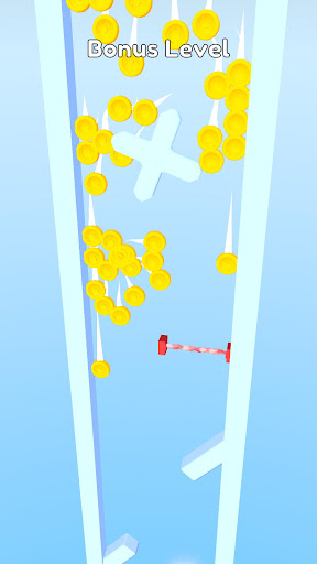 Cluster Fall Screen 3